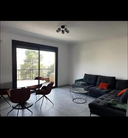 Appartement Spacieux, Proche Centre Ville. Ajaccio  Exterior foto